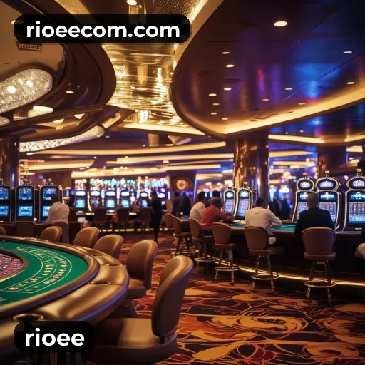 rioee bônus — painel de promoções no aplicativo